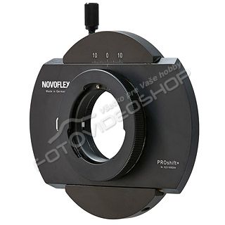 Novoflex PROshift+ Adapter