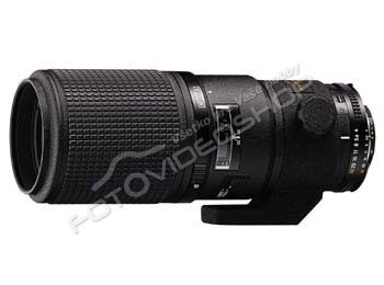 Nikon 200mm f/4D ED IF AF Micro