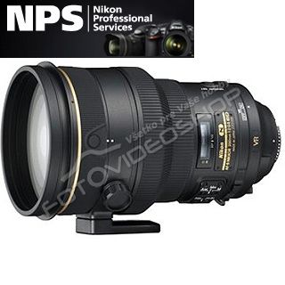 Nikon AF-S 200mm f/2G IF-ED VR II