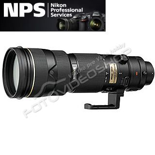 Nikon 200-400mm f/4G ED-IF AF-S VR II NIKKOR