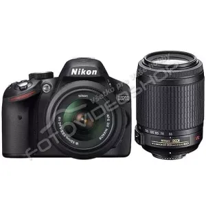 nikon d3200 cena