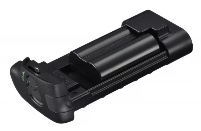 Nikon B-D12 - Pack de Soporte para batería S-D12EN y Cargador S-D12