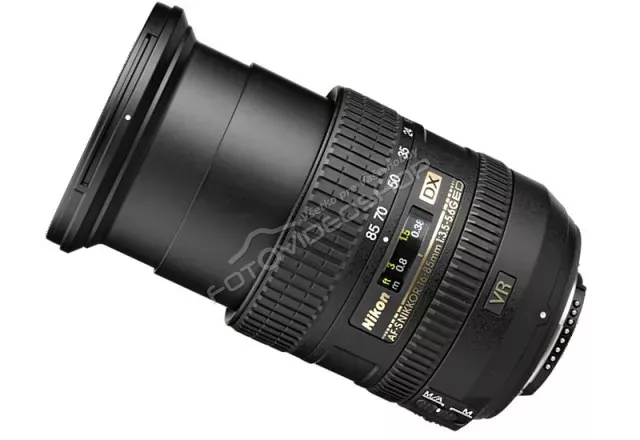 Nikon AF-S DX NIKKOR 16-85mm f/3.5-5.6G… - レンズ(単焦点)