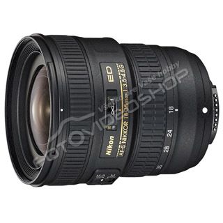 Nikon AF-S NIKKOR 18–35mm f/3.5–4.5G ED
