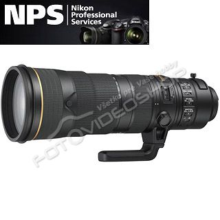 Nikon AF-S NIKKOR 180-400mm f/4E TC 1.4 FL ED VR