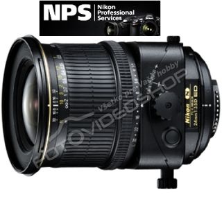 Nikon 24mm f/3.5D ED PC-E Micro NIKKOR