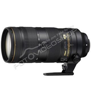 Nikon AF-S NIKKOR 70–200mm f/2.8E FL ED VR