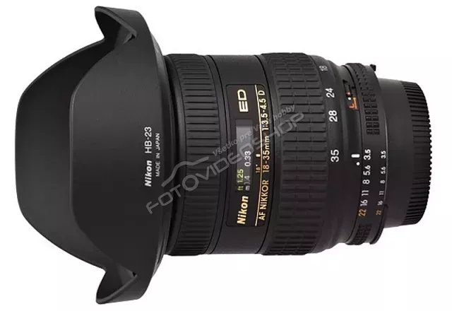 Nikon AF-S NIKKOR 18-35mm f/3.5-4.5G ED…ニコン - レンズ(ズーム)