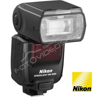 Nikon SB-5000 foto blesk