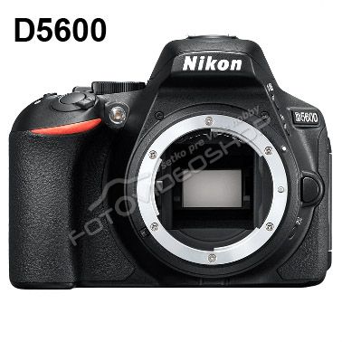 Nikon D5600 telo