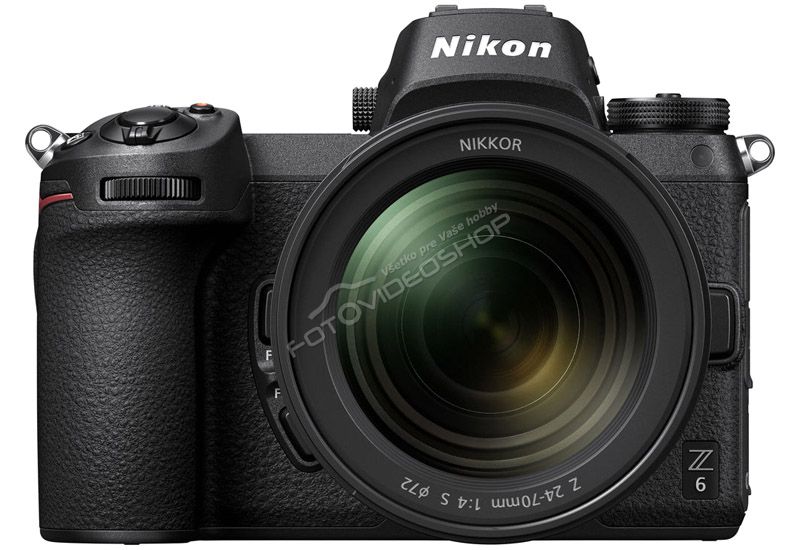 Nikon Z6 + 24-70 kit