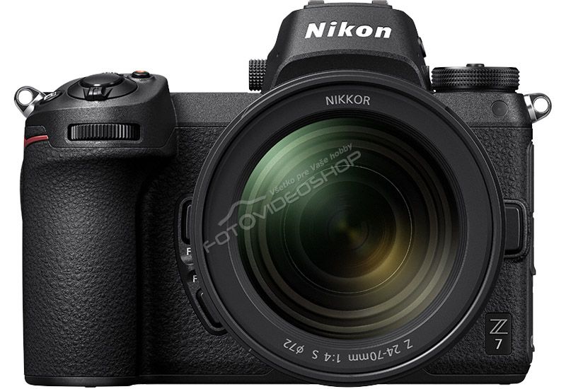 Nikon Z7 + 24-70 kit