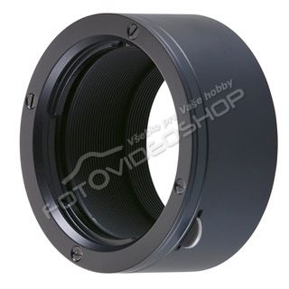 Novoflex NEX/MIN-MD adaptér pre objektívy Minolta MD na fotoaparáty Sony E-Mount