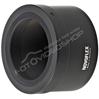 Novoflex NEX/T2 adaptér pre objektívy T2 na fotoaparáty Sony E-Mount