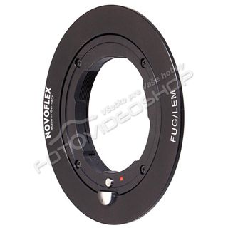 Novoflex Adapter Leica M lenses to Fuji G-Mount cameras