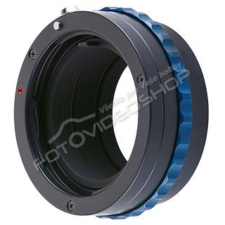 Novoflex MFT/MIN-AF adaptér pre objektívy Minolta AF / Sony A  na fotoaparáty Olympus OM