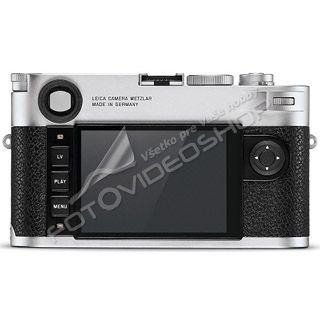 Leica M10 Display protection foil