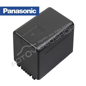 Panasonic VW-VBT380 batéria pre videokamery