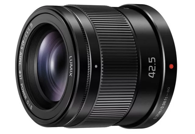 Panasonic LUMIX G 42.5mm f/1.7 ASPH. POWER O.I.S. | Panasonic