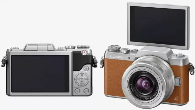 ●LUMIX DMC-GF7 Panasonic Lumix DMC-GF7 - Photo Review