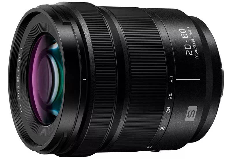 Panasonic Lumix S 20-60mm f3,5-5,6 | Panasonic objektívy Panasonic Lumix S 20-60mm f3,5-5,6 | Panasonic objektívy
