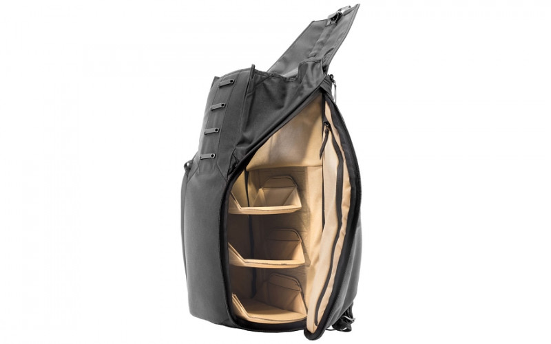 45L Peak Design Everyday Backpack - Personalized Wedding Ideas We Love