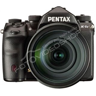 Pentax K-1 Mark II + D FA 24-70mm/2.8 kit