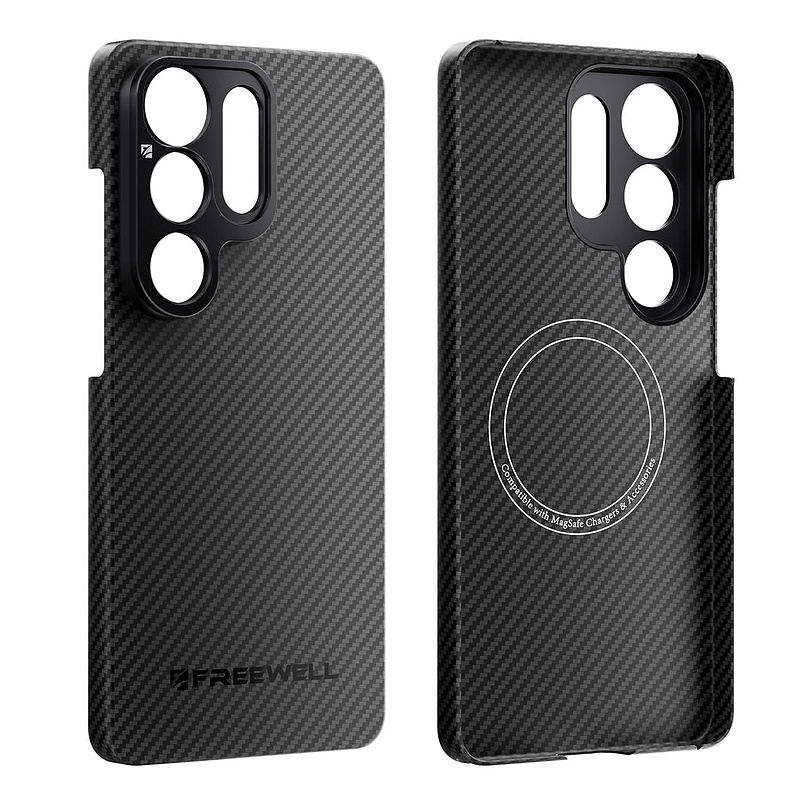 Freewell Samsung Galaxy S26 Ultra Filmmaker Case