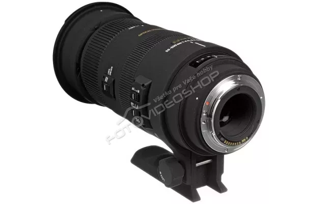 SIGMA APO 50-500mm F4.5-6.3 DG OS HSM