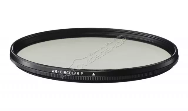 SIGMA CPL 105mm WR cirkulárny polarizačný filter | POLAR | FOTO