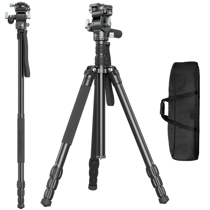 SMALLRIG 4307 Foto-Video statív / monopod FreeBlazer CT195