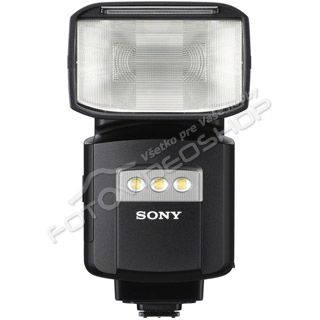 Sony HVL-F60RM foto blesk / LED svetlo