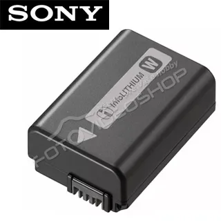 Sony ACC-TRW Kit NP-FW50 + BC-TRW | Batérie pre Sony | FOTO