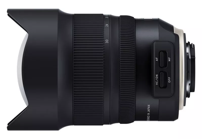 TAMRON SP 15-30mm F/2.8 Di VC USD Nikon用 TAMRON】SP 15-30mm F2.8 Di VC USD 開封の儀！ | THE MAP TIMES