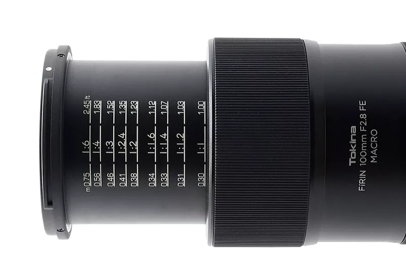 Tokina FiRIN 100mm F2,8 FE MACRO Sony FE | Tokina objektívy | FOTO
