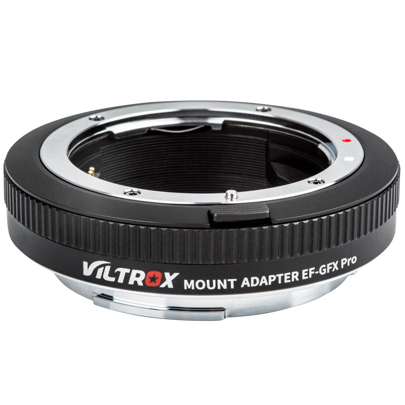 Viltrox EF-GFX Pro Smart Autofocus Adapter
