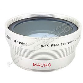 Marumi 0,5x Wide konvertor Macro 30mm