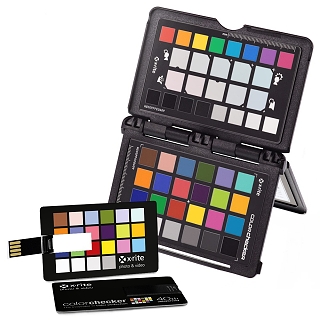 X-Rite ColorChecker Passport Photo + USB zadarmo