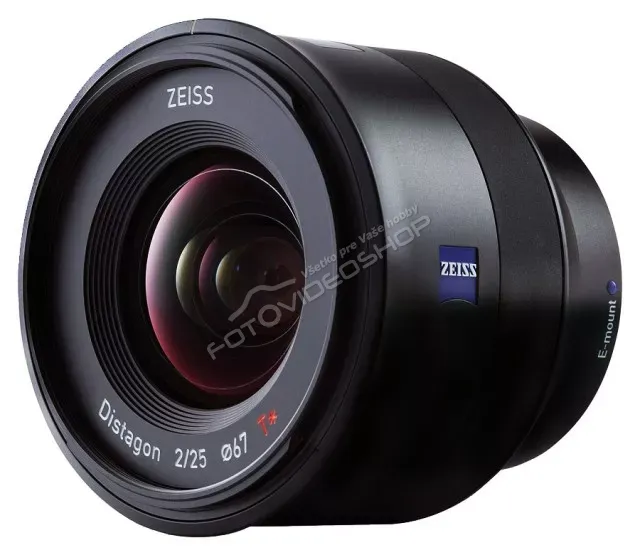 【美品】Carl Zeiss Batis Distagon 25mm F2 Amazon.co.jp: Carl Zeiss 単焦点レンズ Batis 2/25 Eマウント